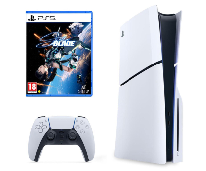 Konsola PS5 Sony PlayStation 5 Slim + Stellar Blade
